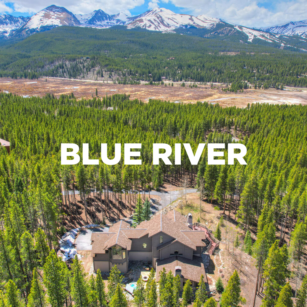 Homes for Sale in Blue River, Colorado
